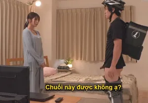 Em có muốn thử đút cặc vào lồn chị không