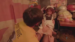 Chuyện tình với đồng nghiệp nữ làm chung công ty đã có ông chồng nhưng không hạnh phúc ở cửa hàng tiện lợi