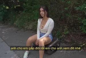 Người vợ dâm mông bự suốt ngày đòi trả bài tập thể