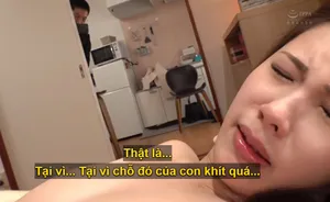 đi mua nhà, gặp phải nữ môi giới háo dâm